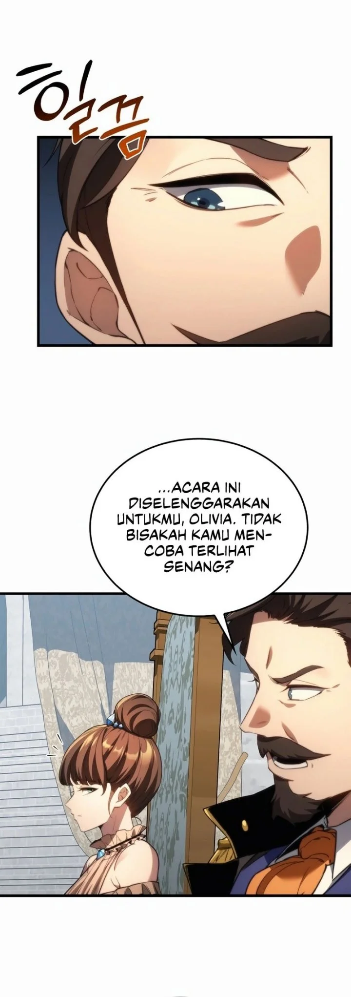 Return Of The Apocalypse-Class Death Knight Chapter 44 - halaman 38