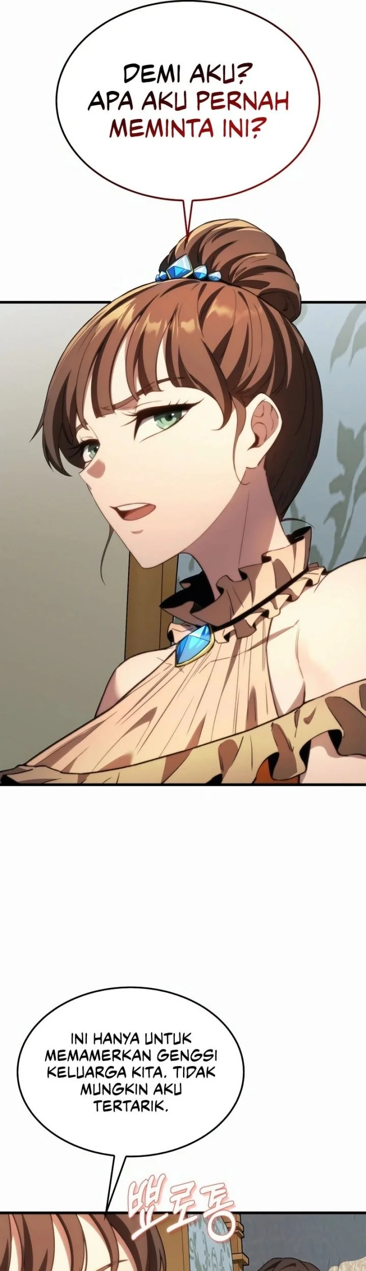 Return Of The Apocalypse-Class Death Knight Chapter 44 - halaman 39