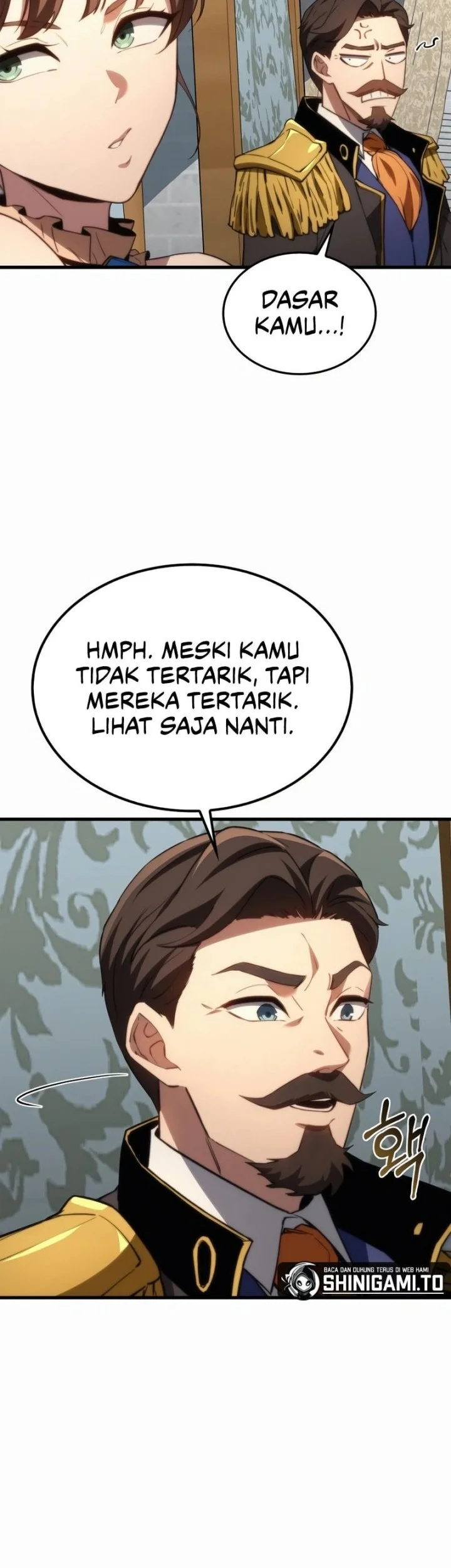 Return Of The Apocalypse-Class Death Knight Chapter 44 - halaman 40