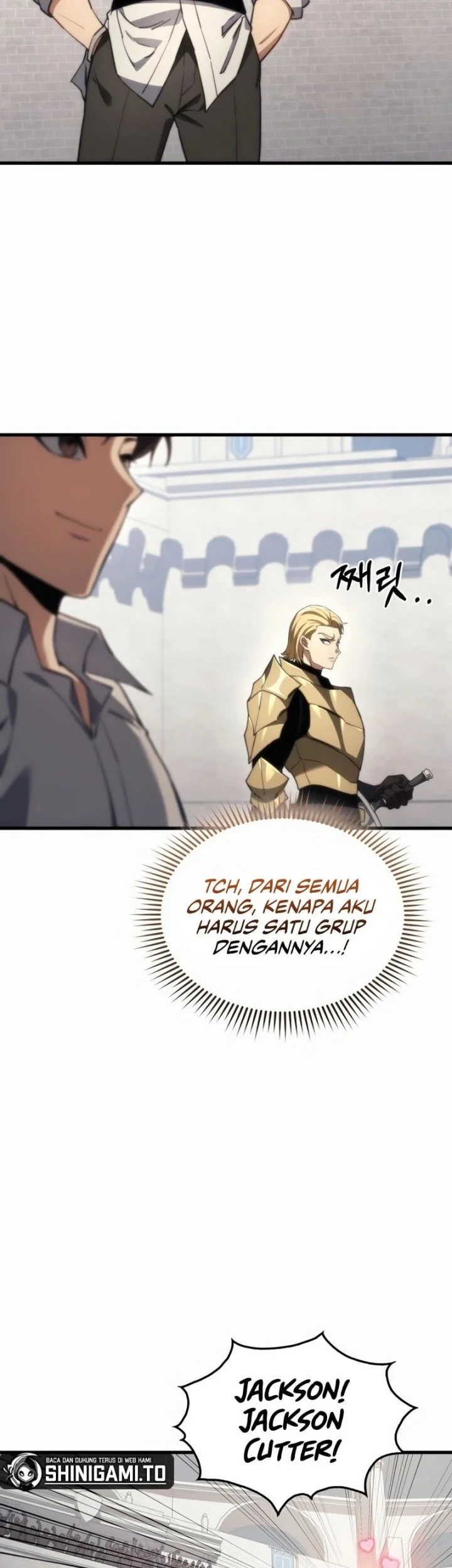 Return Of The Apocalypse-Class Death Knight Chapter 44 - halaman 44