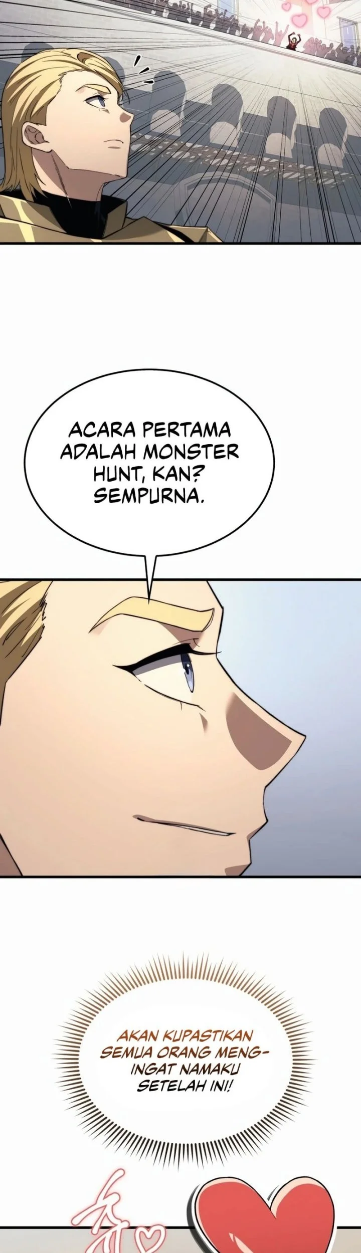 Return Of The Apocalypse-Class Death Knight Chapter 44 - halaman 45