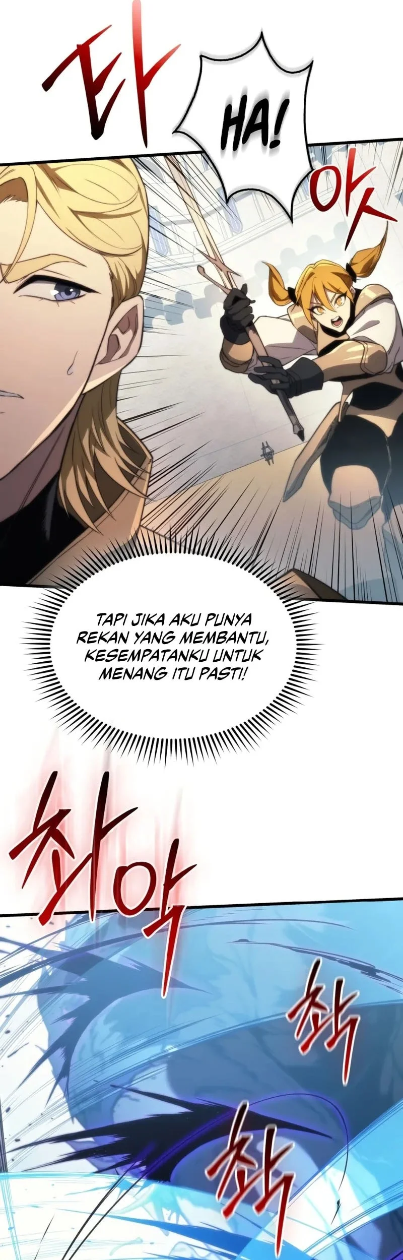 Return Of The Apocalypse-Class Death Knight Chapter 45 - halaman 26