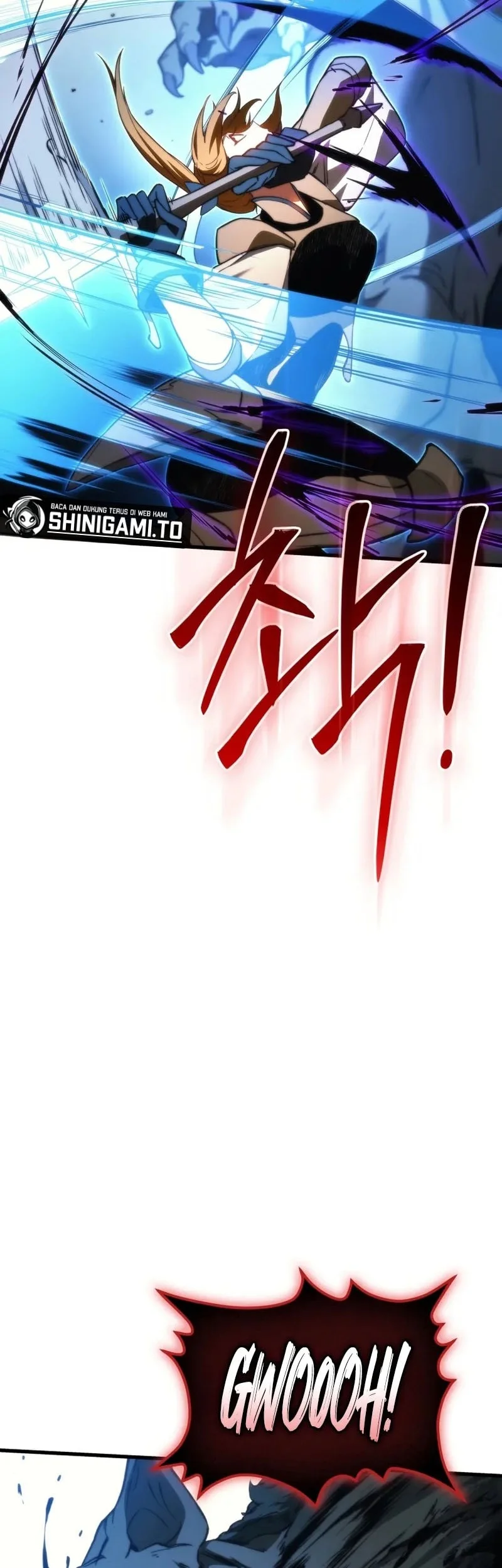 Return Of The Apocalypse-Class Death Knight Chapter 45 - halaman 27