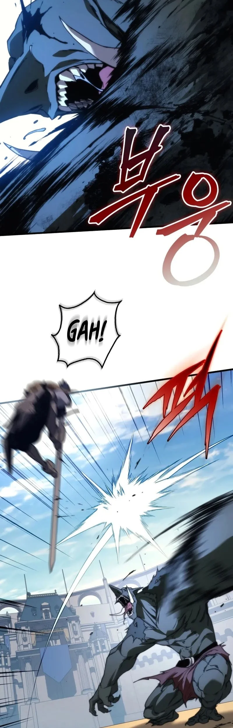 Return Of The Apocalypse-Class Death Knight Chapter 45 - halaman 28