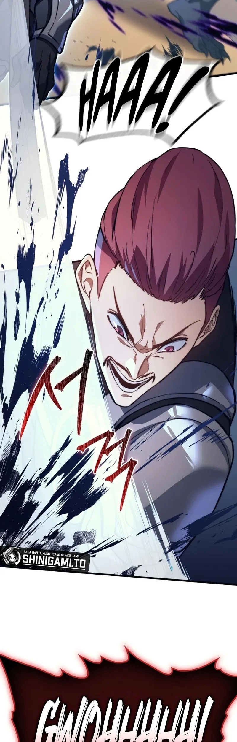 Return Of The Apocalypse-Class Death Knight Chapter 45 - halaman 32