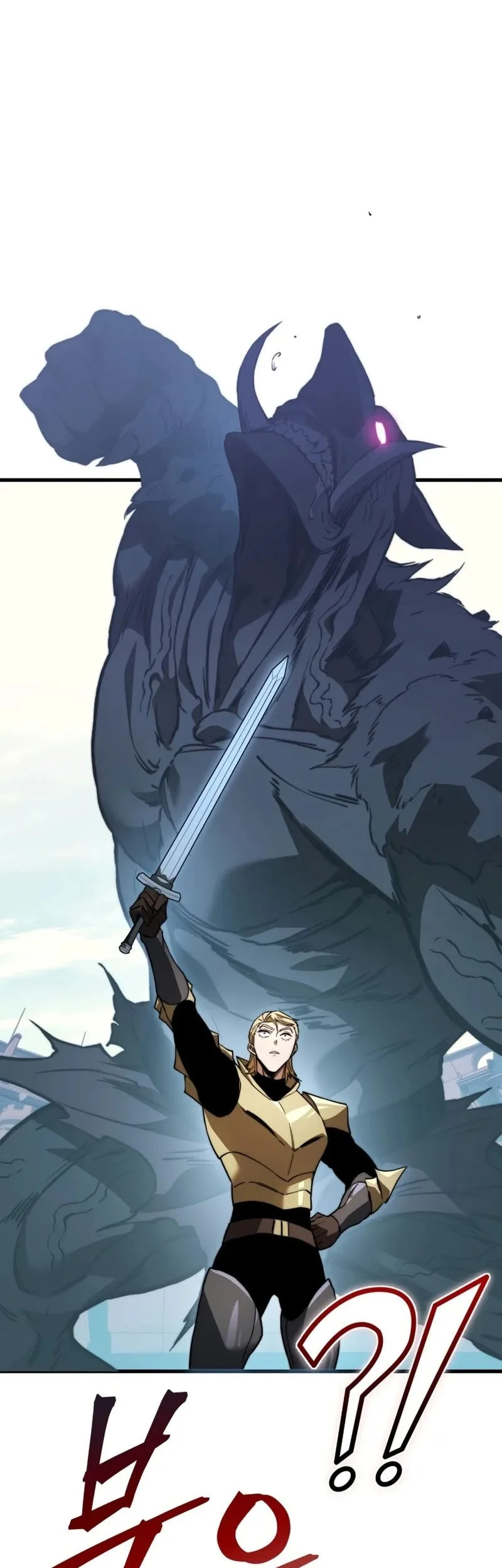 Return Of The Apocalypse-Class Death Knight Chapter 45 - halaman 43