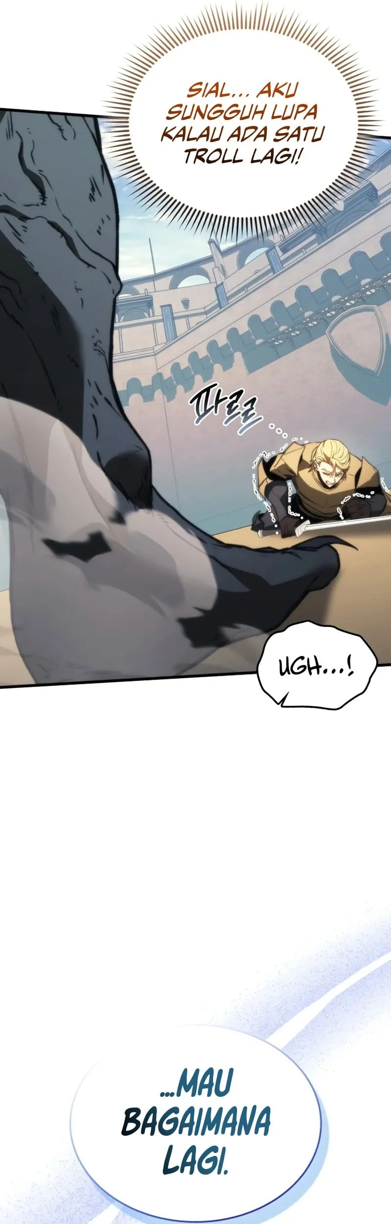 Return Of The Apocalypse-Class Death Knight Chapter 45 - halaman 46