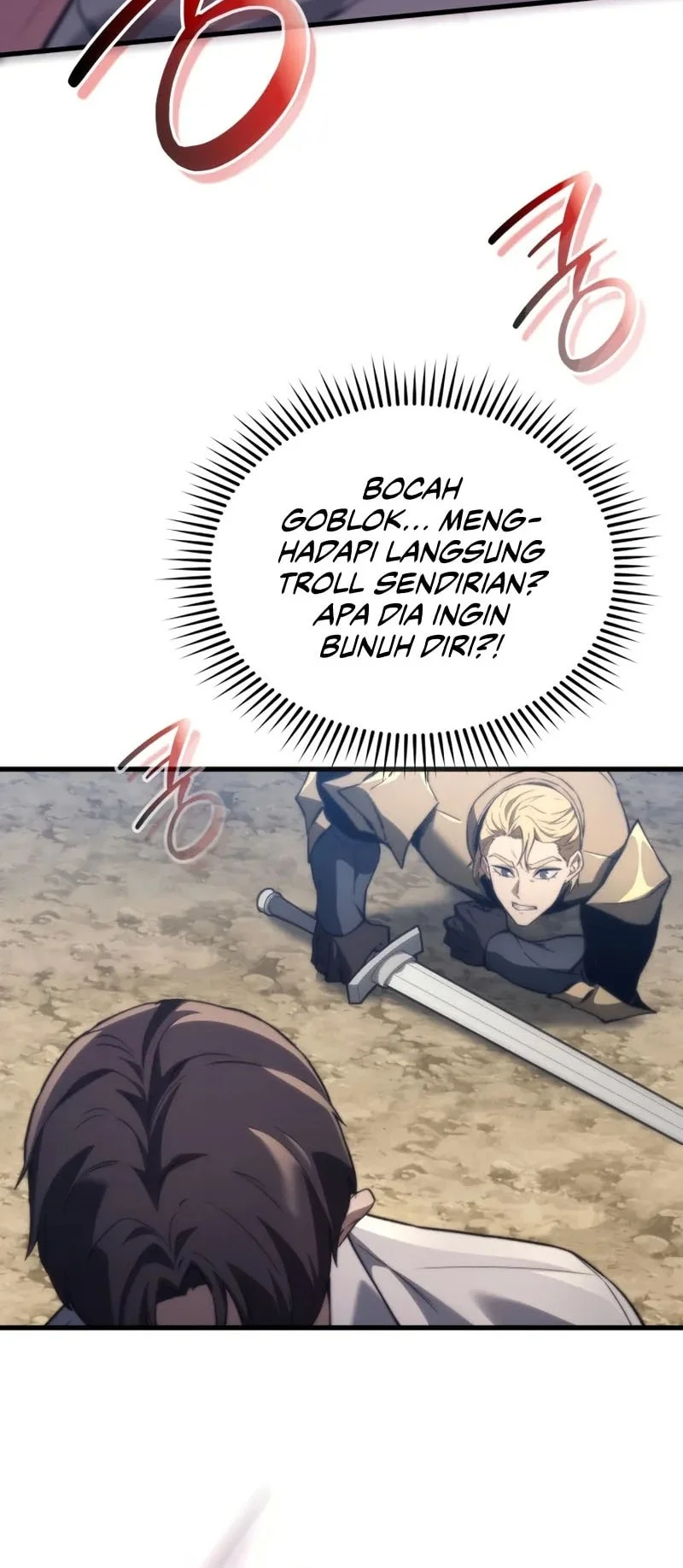 Return Of The Apocalypse-Class Death Knight Chapter 45 - halaman 49