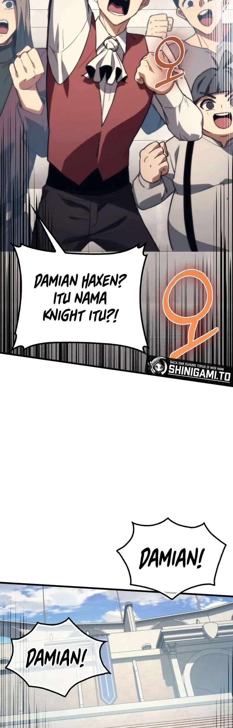 Return Of The Apocalypse-Class Death Knight Chapter 45 - halaman 59