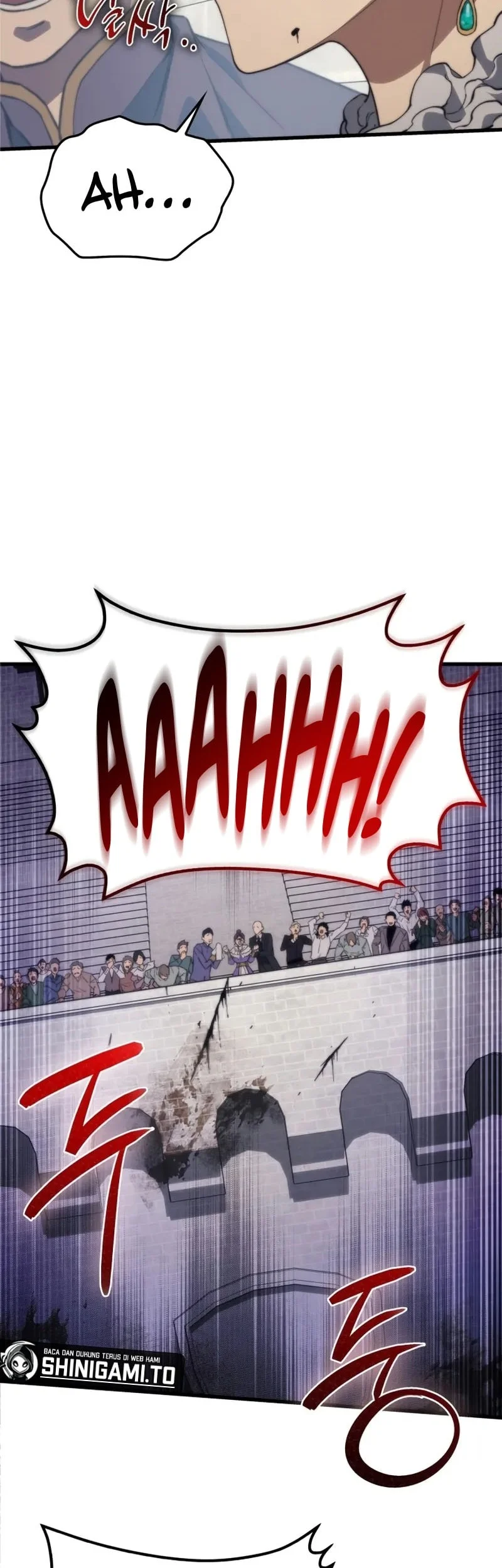 Return Of The Apocalypse-Class Death Knight Chapter 45 - halaman 7