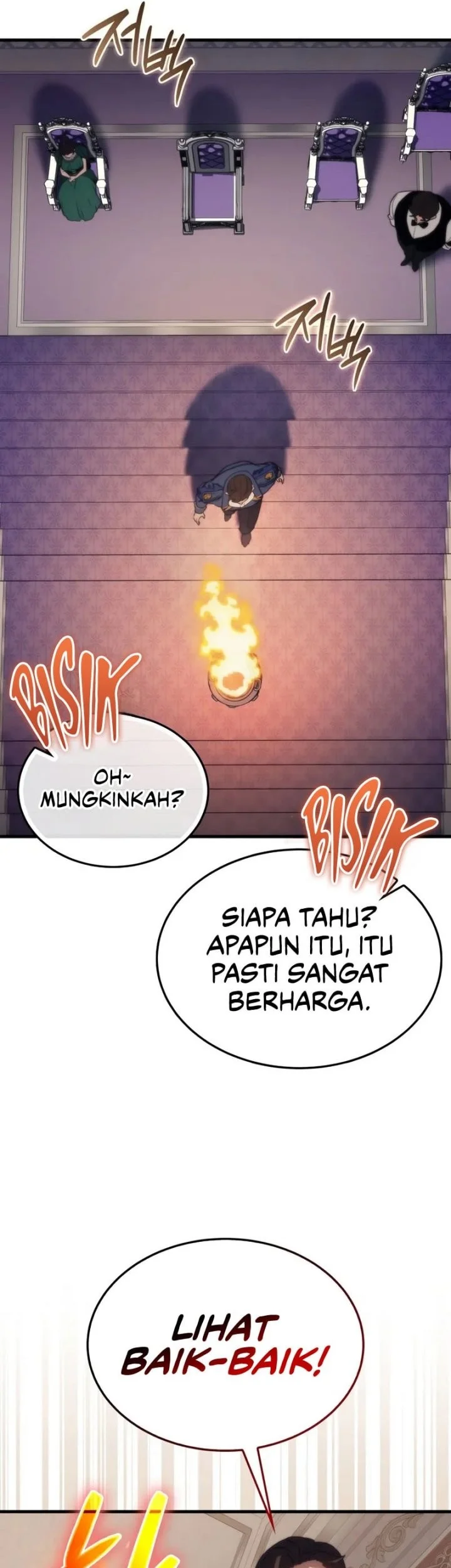 Return Of The Apocalypse-Class Death Knight Chapter 46 - halaman 21