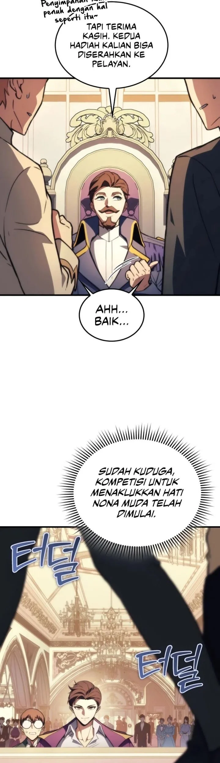 Return Of The Apocalypse-Class Death Knight Chapter 46 - halaman 42