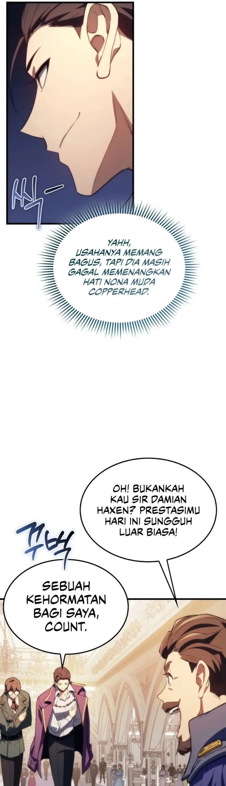 Return Of The Apocalypse-Class Death Knight Chapter 46 - halaman 52