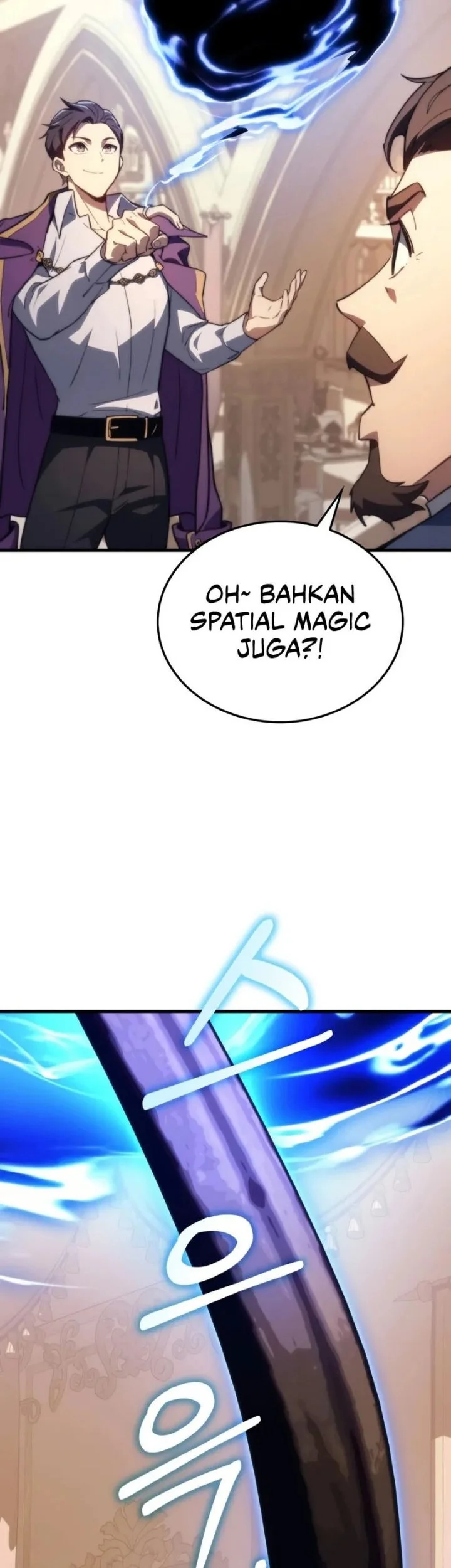 Return Of The Apocalypse-Class Death Knight Chapter 46 - halaman 57