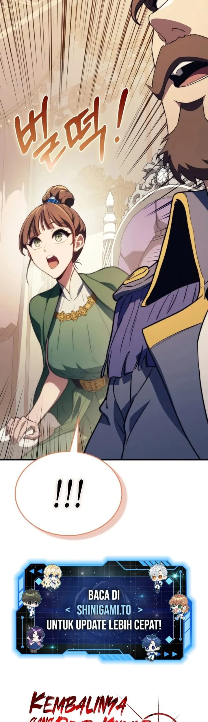 Return Of The Apocalypse-Class Death Knight Chapter 46 - halaman 60