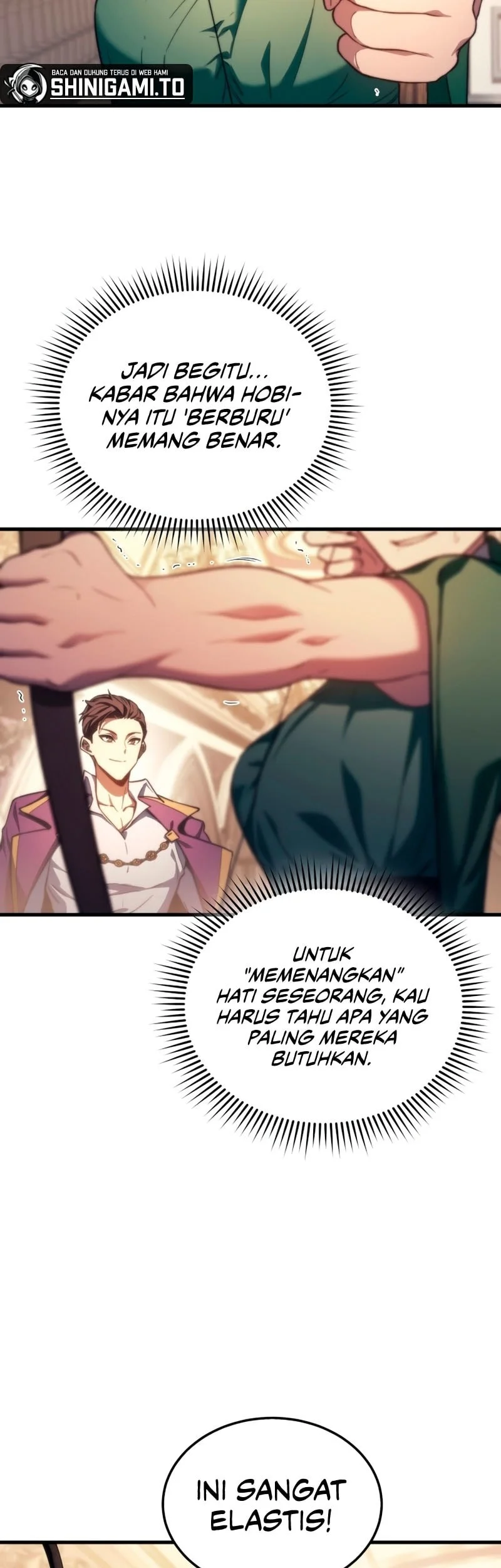 Return Of The Apocalypse-Class Death Knight Chapter 47 - halaman 12