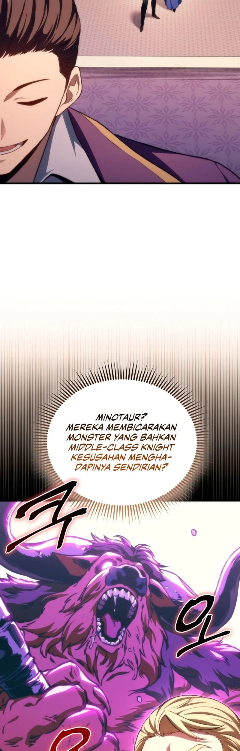 Return Of The Apocalypse-Class Death Knight Chapter 47 - halaman 15