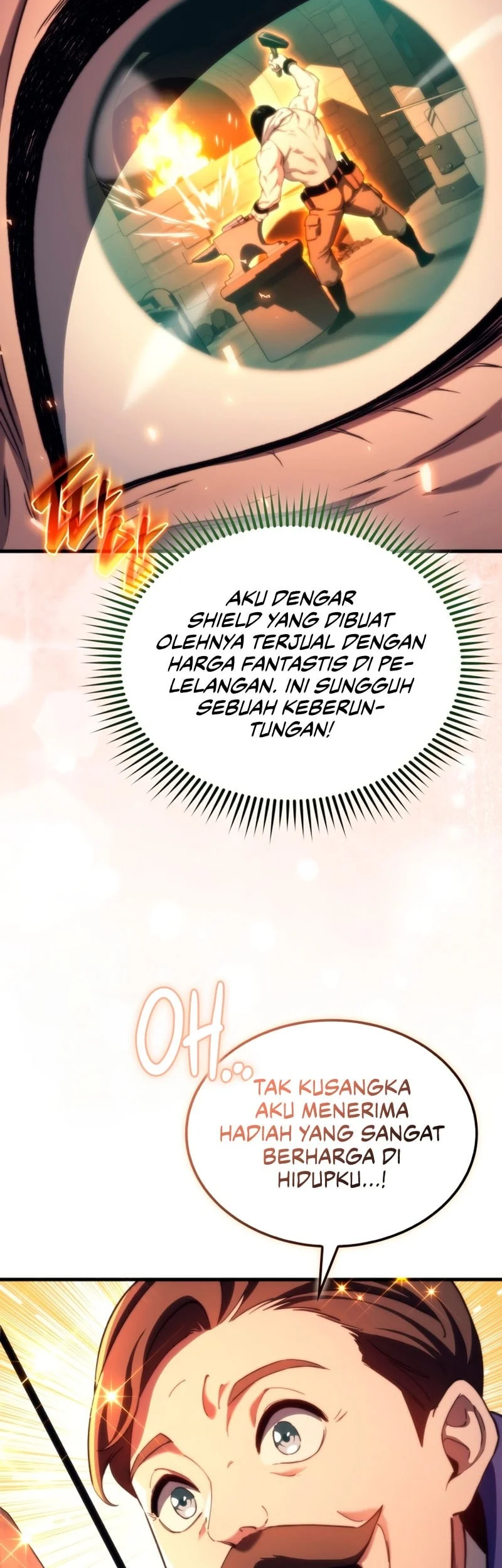 Return Of The Apocalypse-Class Death Knight Chapter 47 - halaman 20