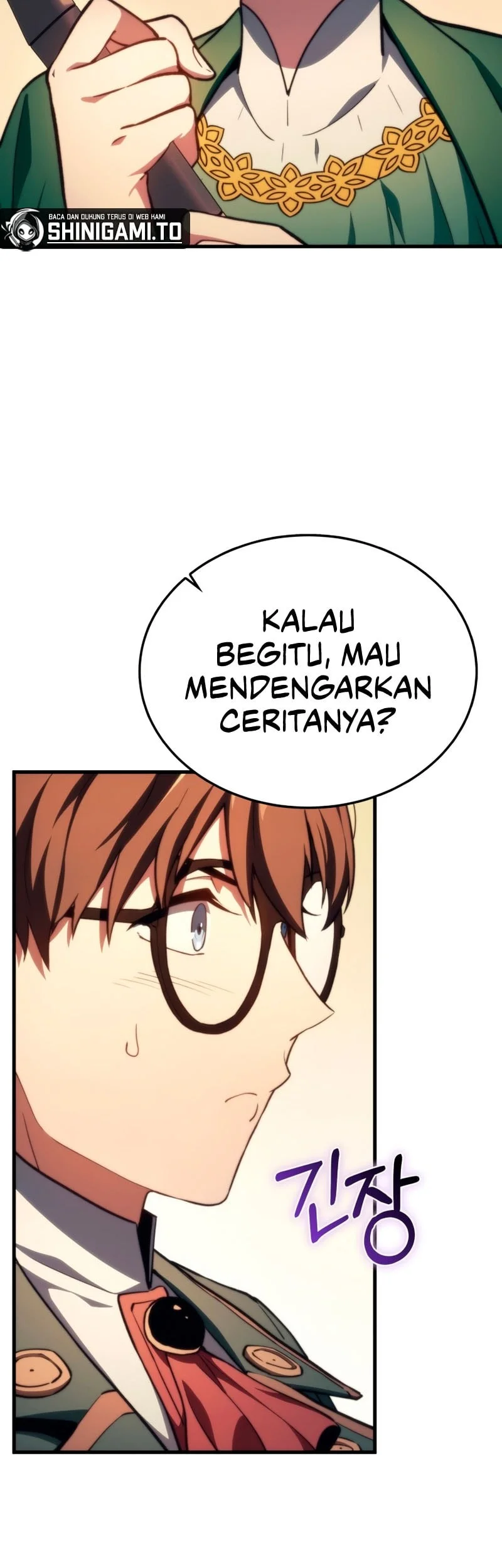 Return Of The Apocalypse-Class Death Knight Chapter 47 - halaman 24