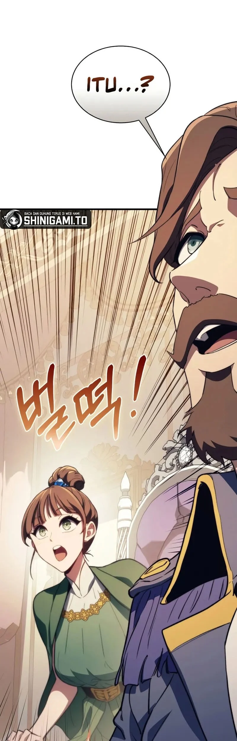 Return Of The Apocalypse-Class Death Knight Chapter 47 - halaman 3