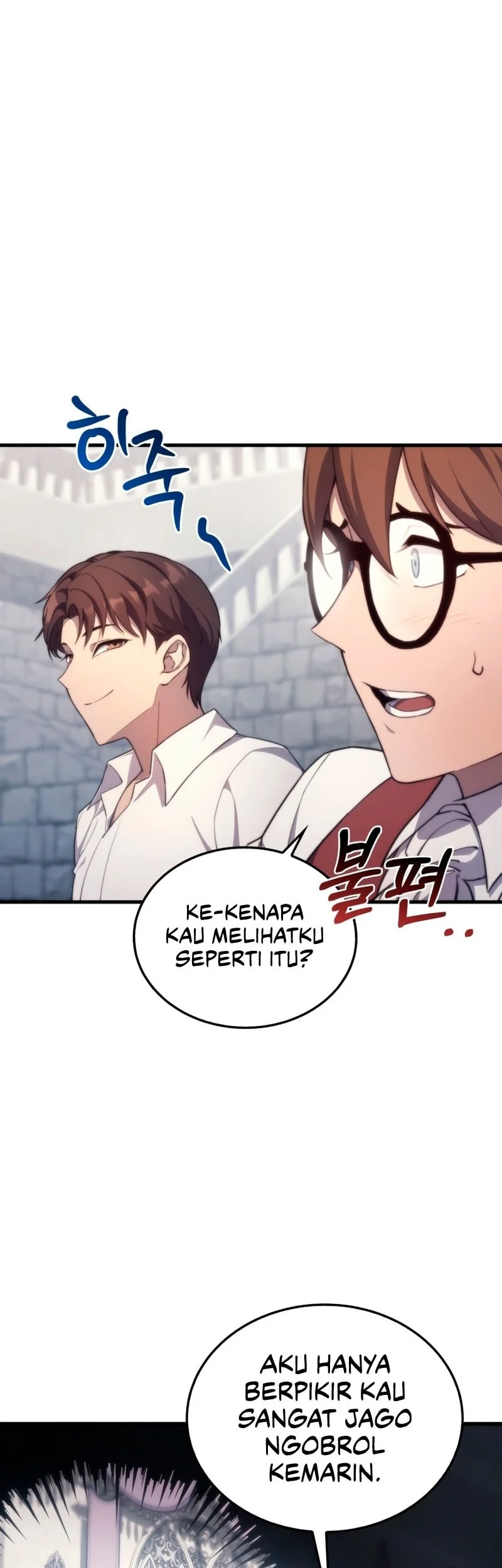 Return Of The Apocalypse-Class Death Knight Chapter 47 - halaman 39