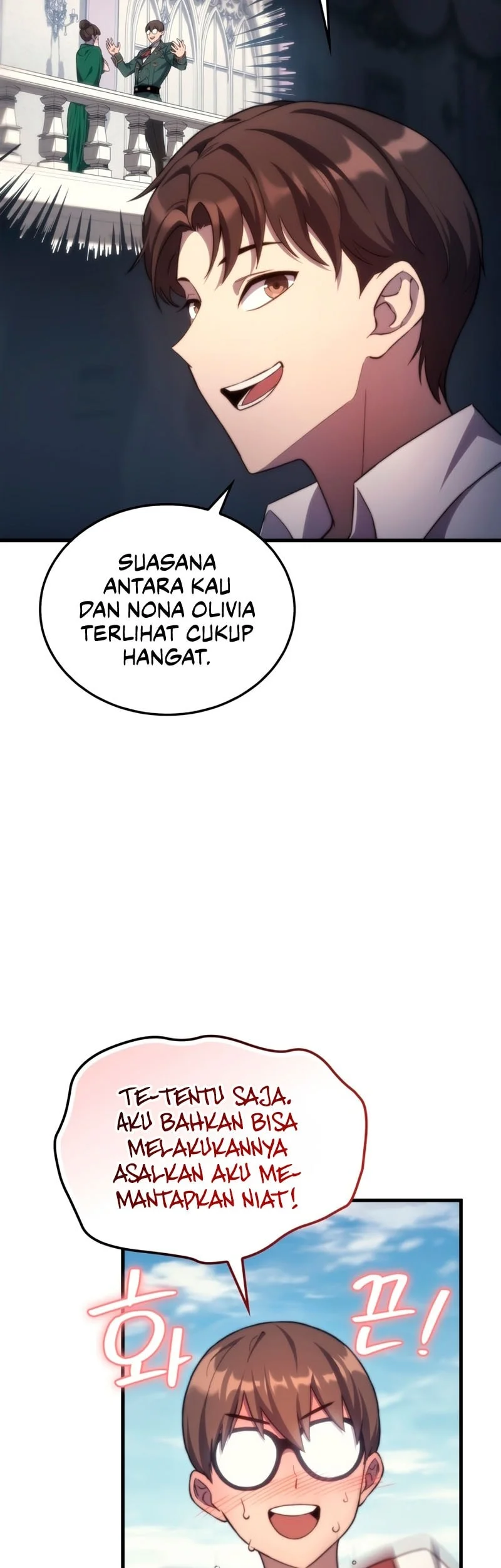 Return Of The Apocalypse-Class Death Knight Chapter 47 - halaman 40