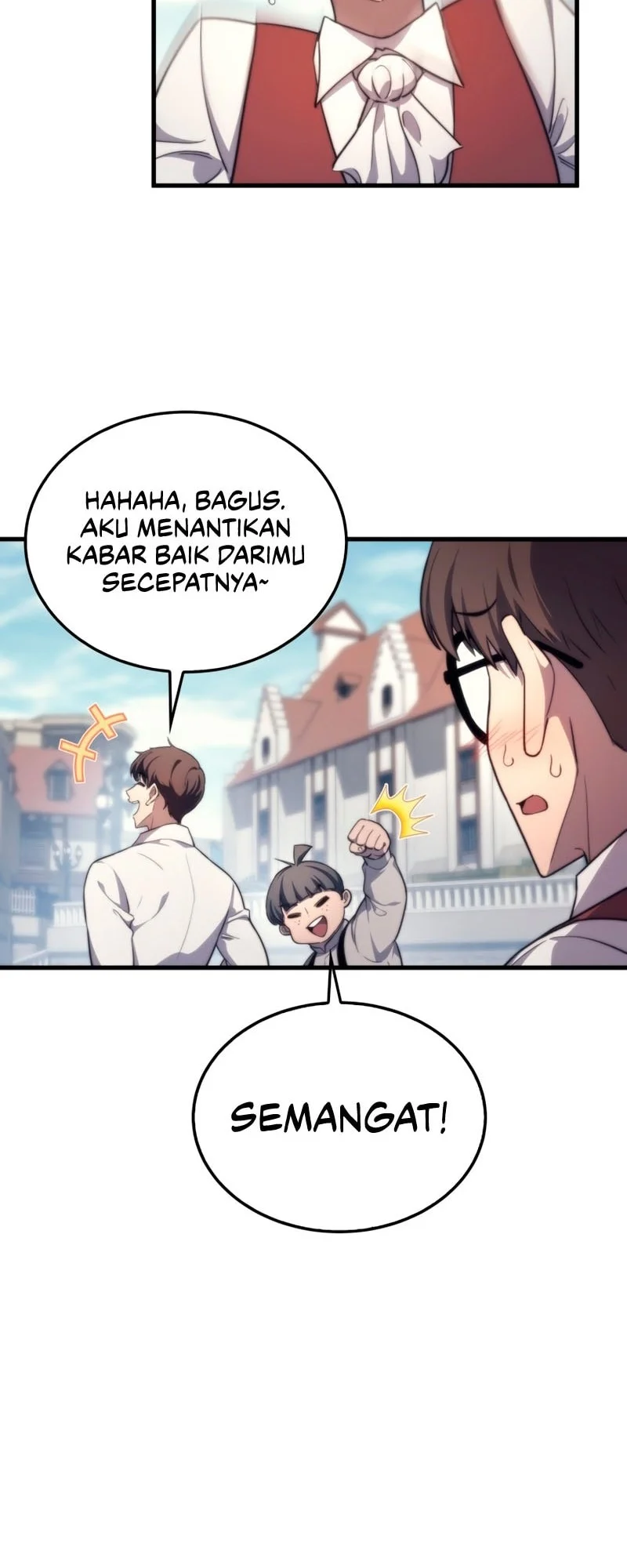 Return Of The Apocalypse-Class Death Knight Chapter 47 - halaman 41
