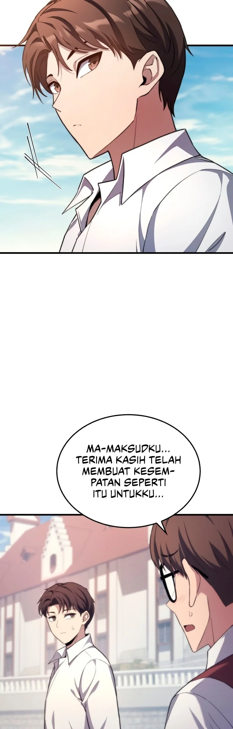 Return Of The Apocalypse-Class Death Knight Chapter 47 - halaman 43