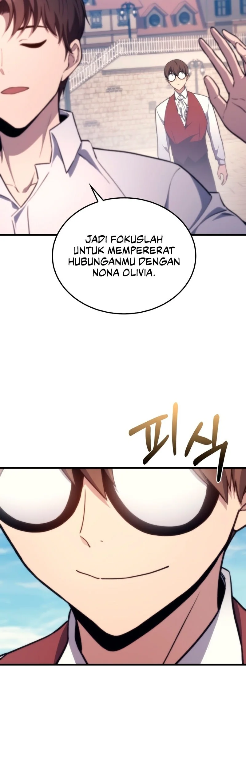 Return Of The Apocalypse-Class Death Knight Chapter 47 - halaman 46