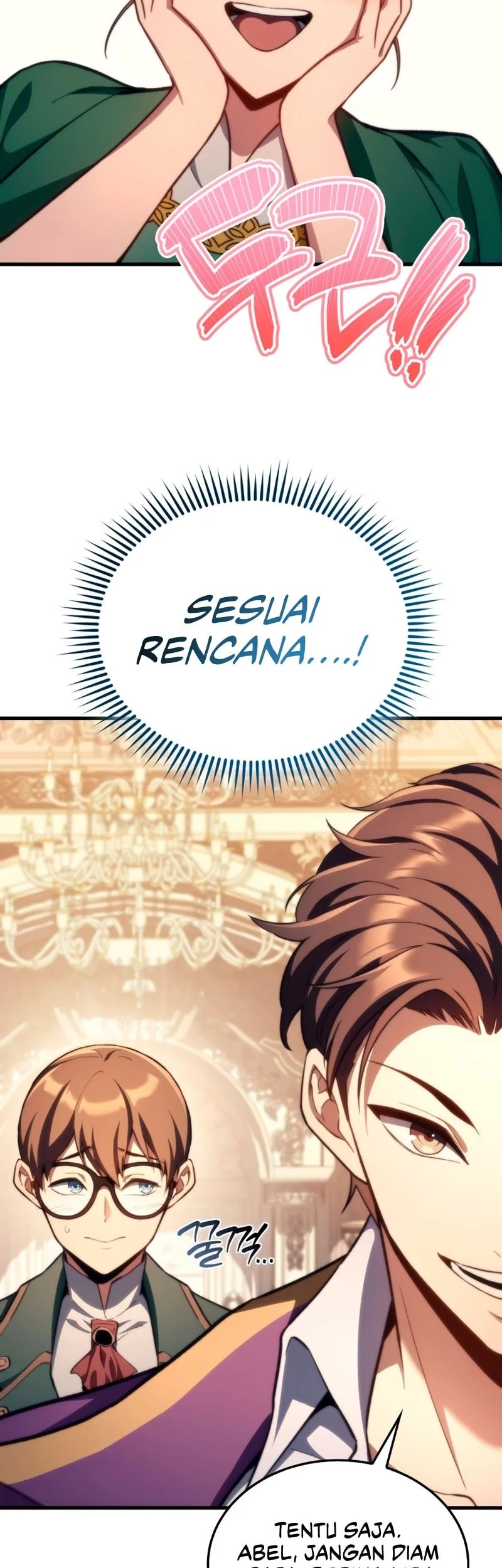 Return Of The Apocalypse-Class Death Knight Chapter 47 - halaman 8
