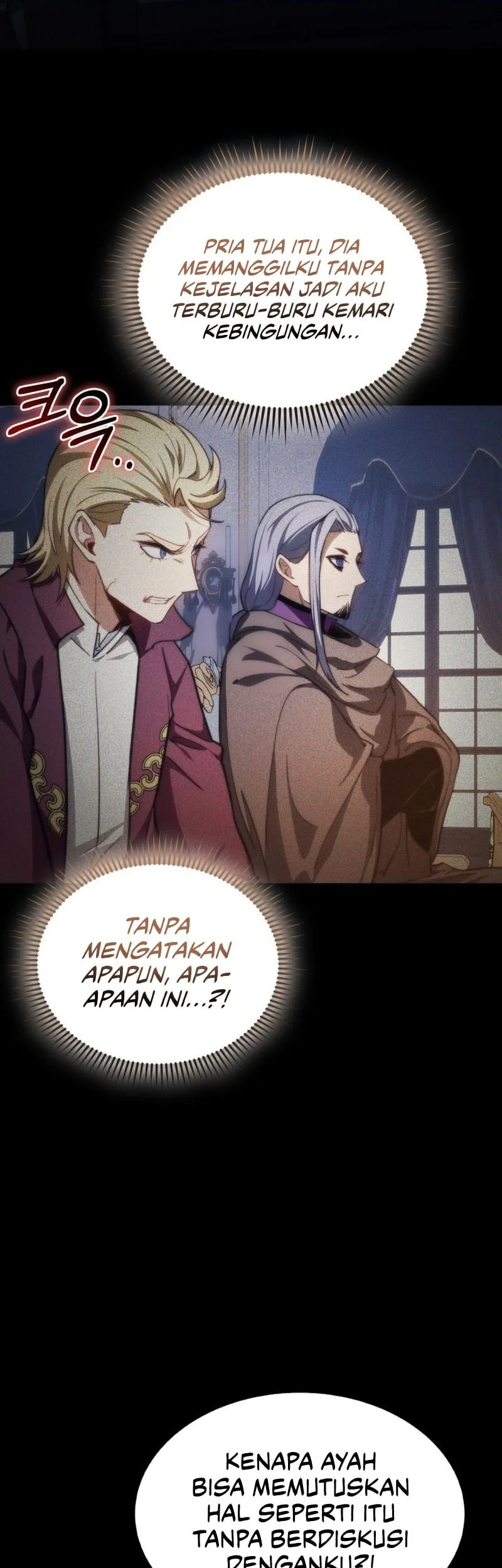 Return Of The Apocalypse-Class Death Knight Chapter 48 - halaman 10