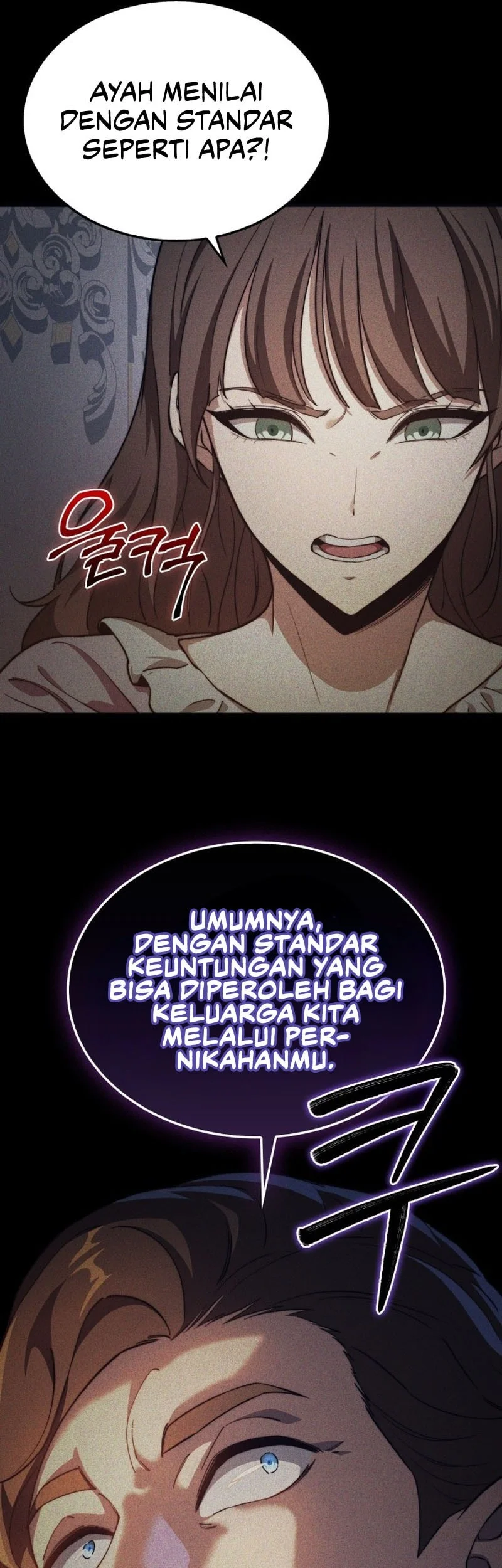 Return Of The Apocalypse-Class Death Knight Chapter 48 - halaman 14