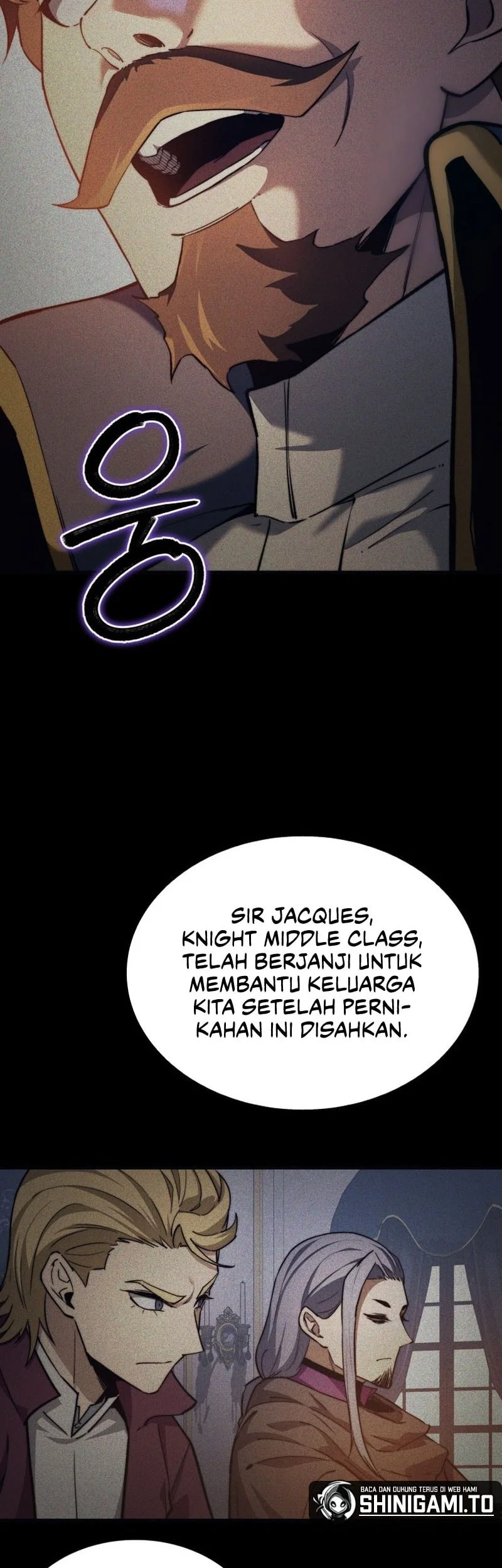 Return Of The Apocalypse-Class Death Knight Chapter 48 - halaman 15