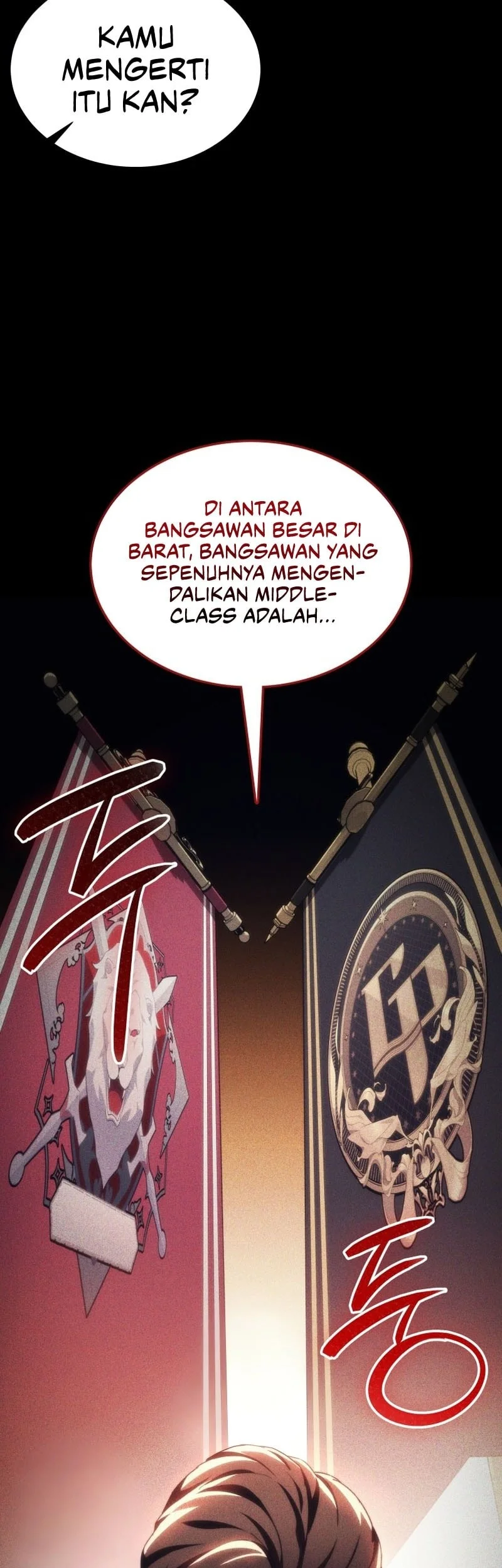 Return Of The Apocalypse-Class Death Knight Chapter 48 - halaman 16