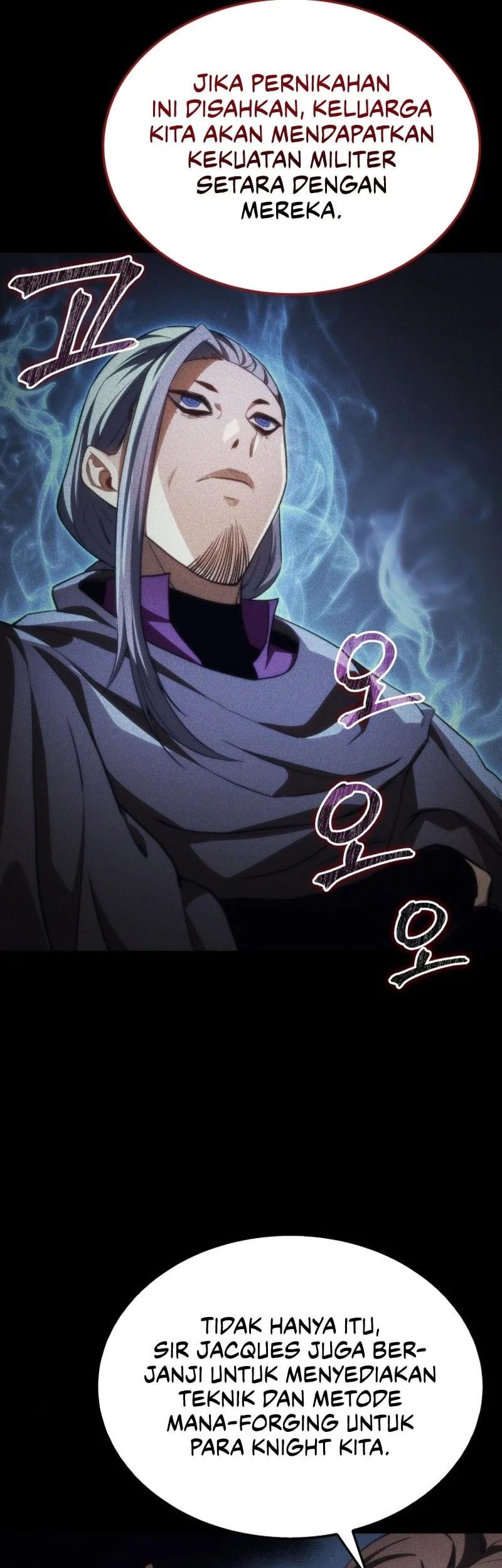 Return Of The Apocalypse-Class Death Knight Chapter 48 - halaman 18