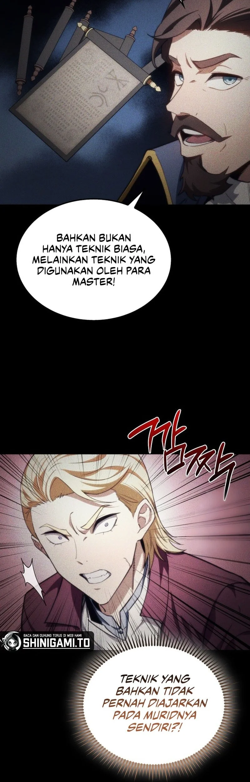Return Of The Apocalypse-Class Death Knight Chapter 48 - halaman 19