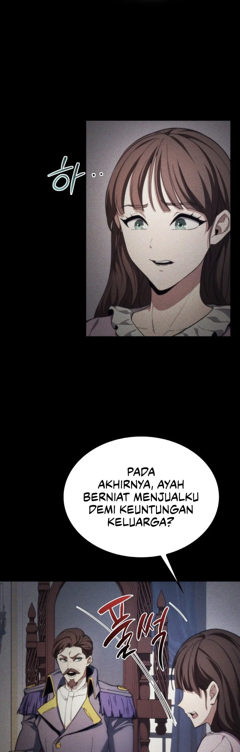 Return Of The Apocalypse-Class Death Knight Chapter 48 - halaman 20