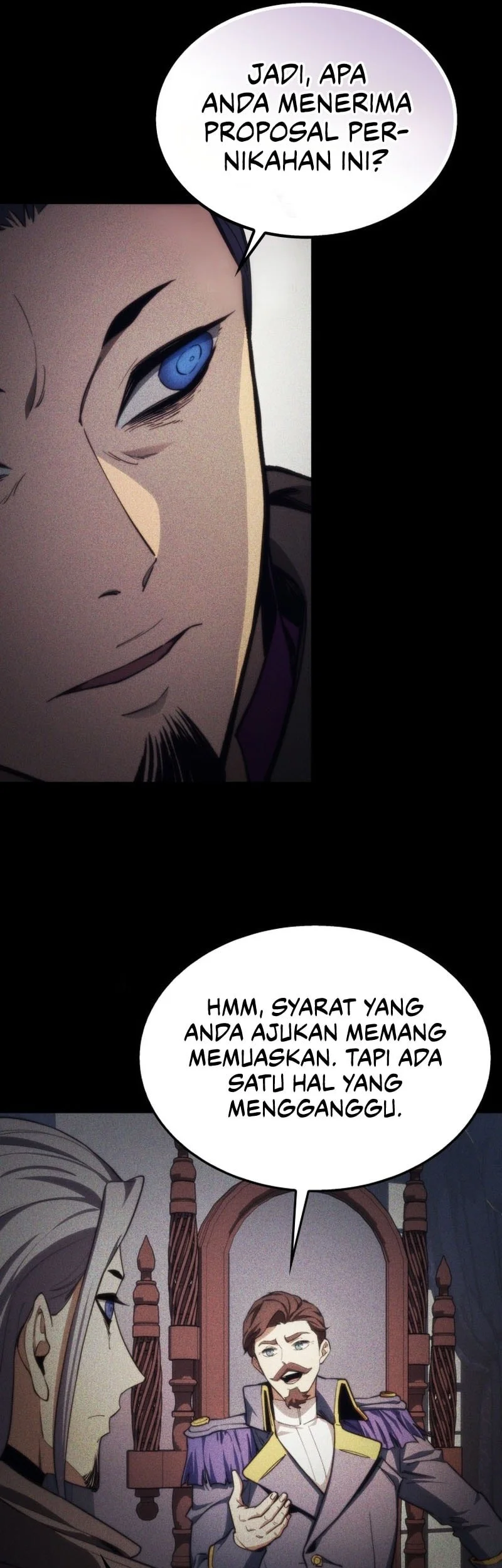 Return Of The Apocalypse-Class Death Knight Chapter 48 - halaman 22
