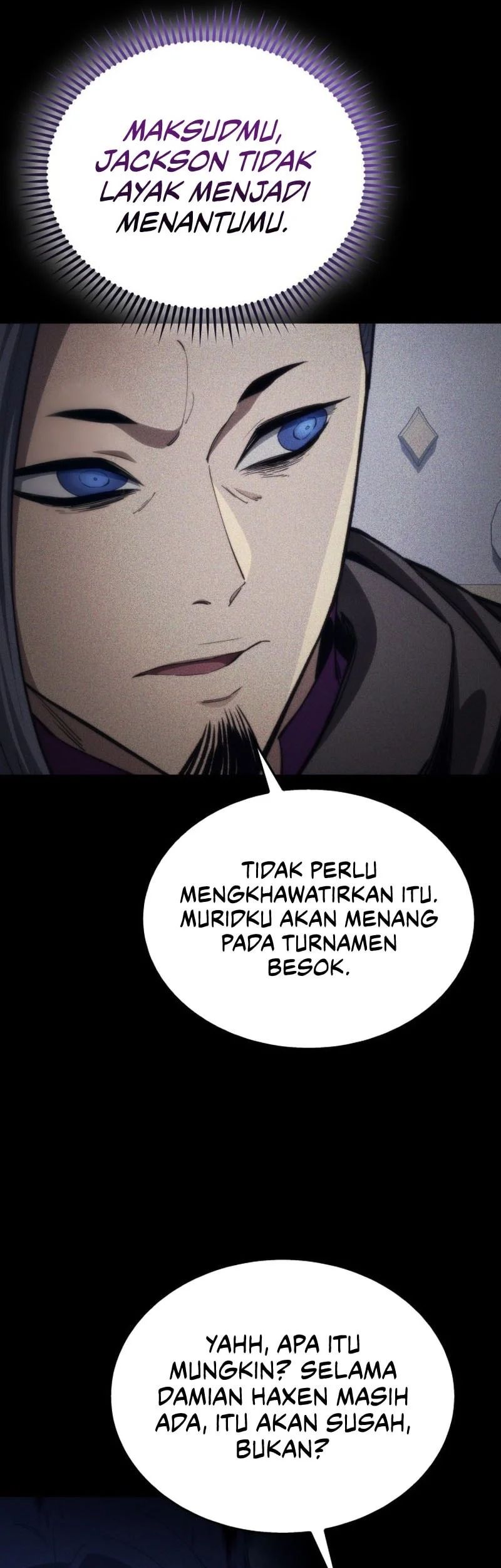 Return Of The Apocalypse-Class Death Knight Chapter 48 - halaman 24