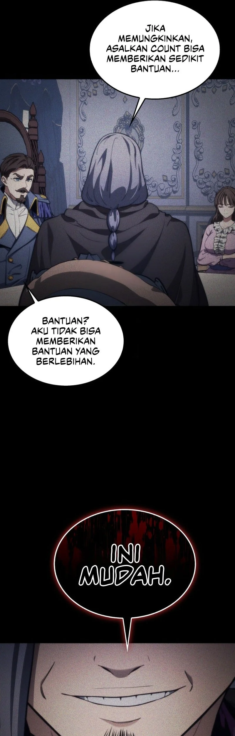 Return Of The Apocalypse-Class Death Knight Chapter 48 - halaman 26