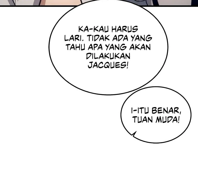 Return Of The Apocalypse-Class Death Knight Chapter 48 - halaman 33