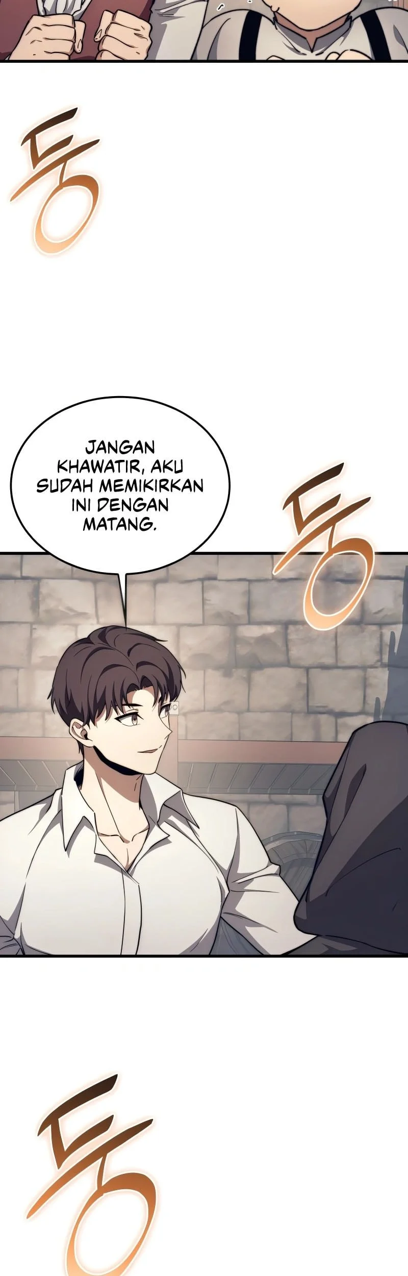 Return Of The Apocalypse-Class Death Knight Chapter 48 - halaman 36