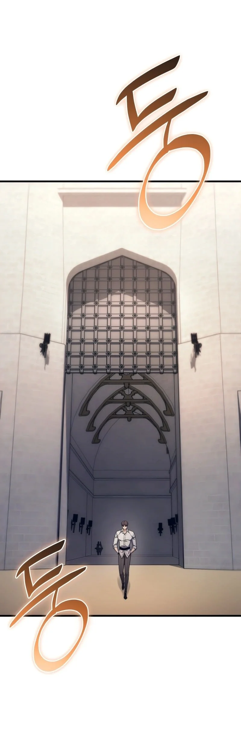 Return Of The Apocalypse-Class Death Knight Chapter 48 - halaman 38