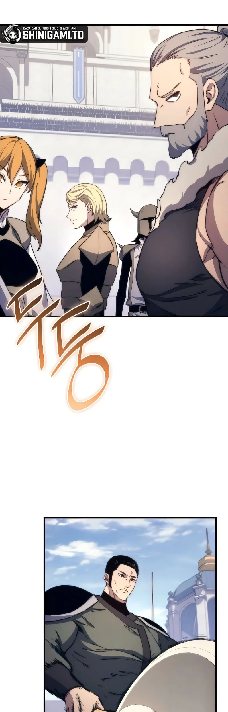 Return Of The Apocalypse-Class Death Knight Chapter 48 - halaman 40