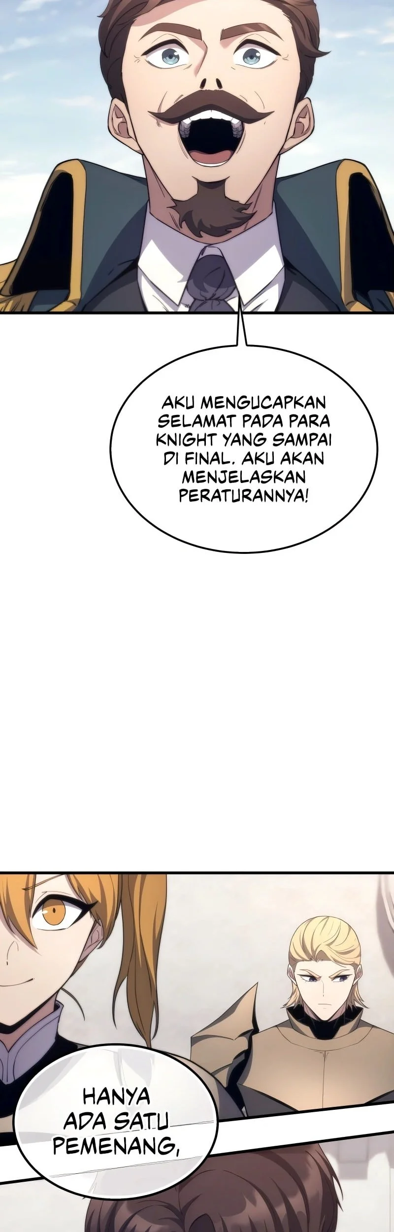 Return Of The Apocalypse-Class Death Knight Chapter 48 - halaman 43