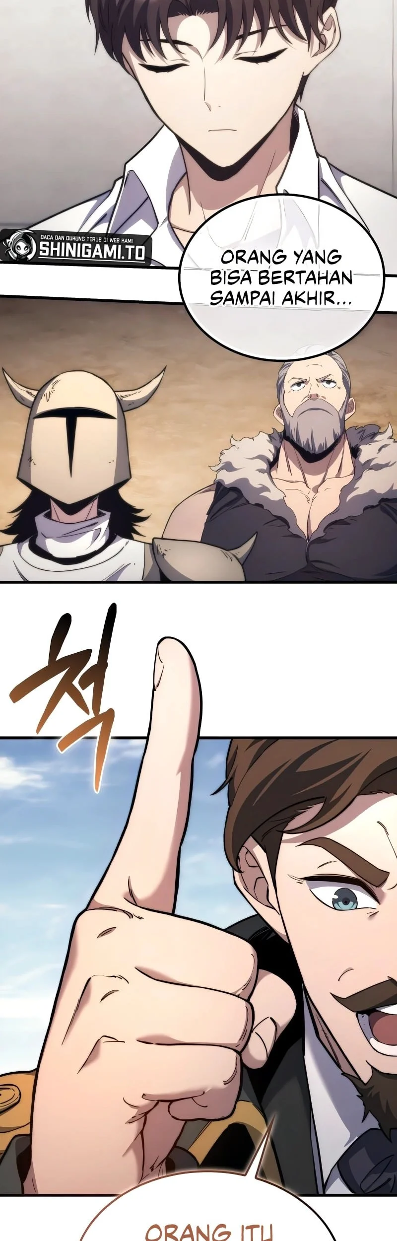 Return Of The Apocalypse-Class Death Knight Chapter 48 - halaman 44