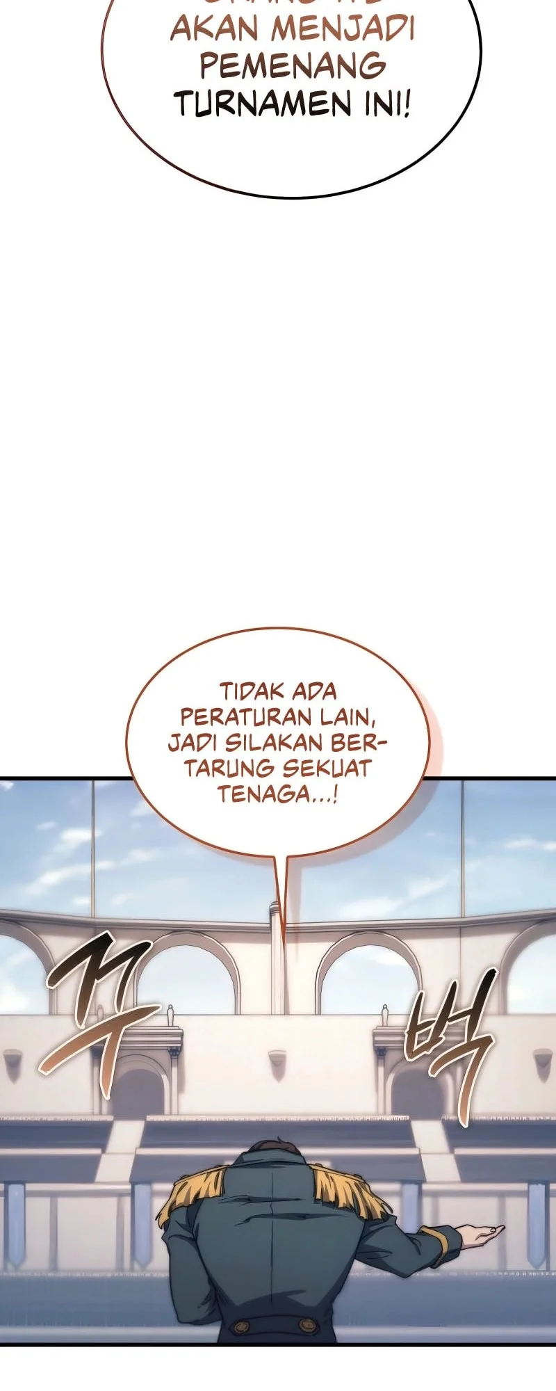 Return Of The Apocalypse-Class Death Knight Chapter 48 - halaman 45