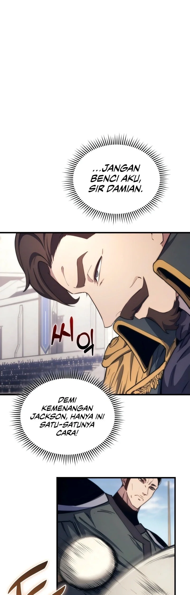 Return Of The Apocalypse-Class Death Knight Chapter 48 - halaman 46