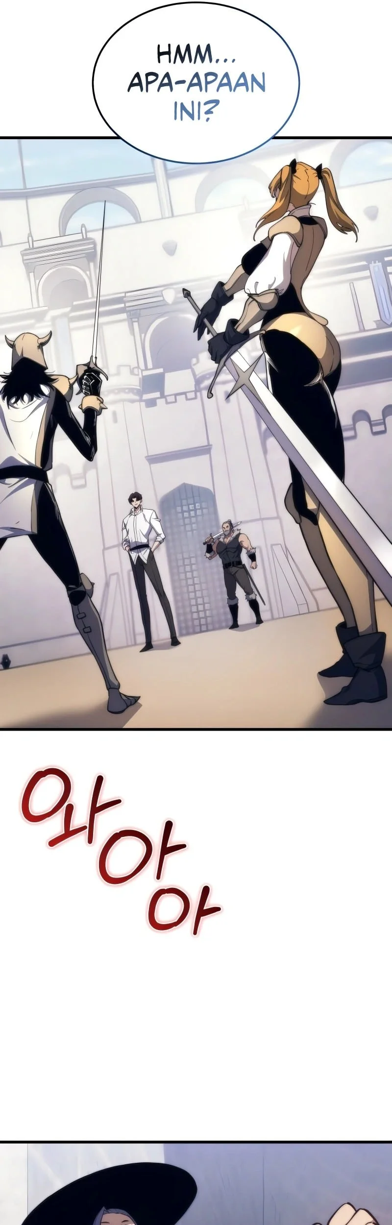 Return Of The Apocalypse-Class Death Knight Chapter 48 - halaman 50