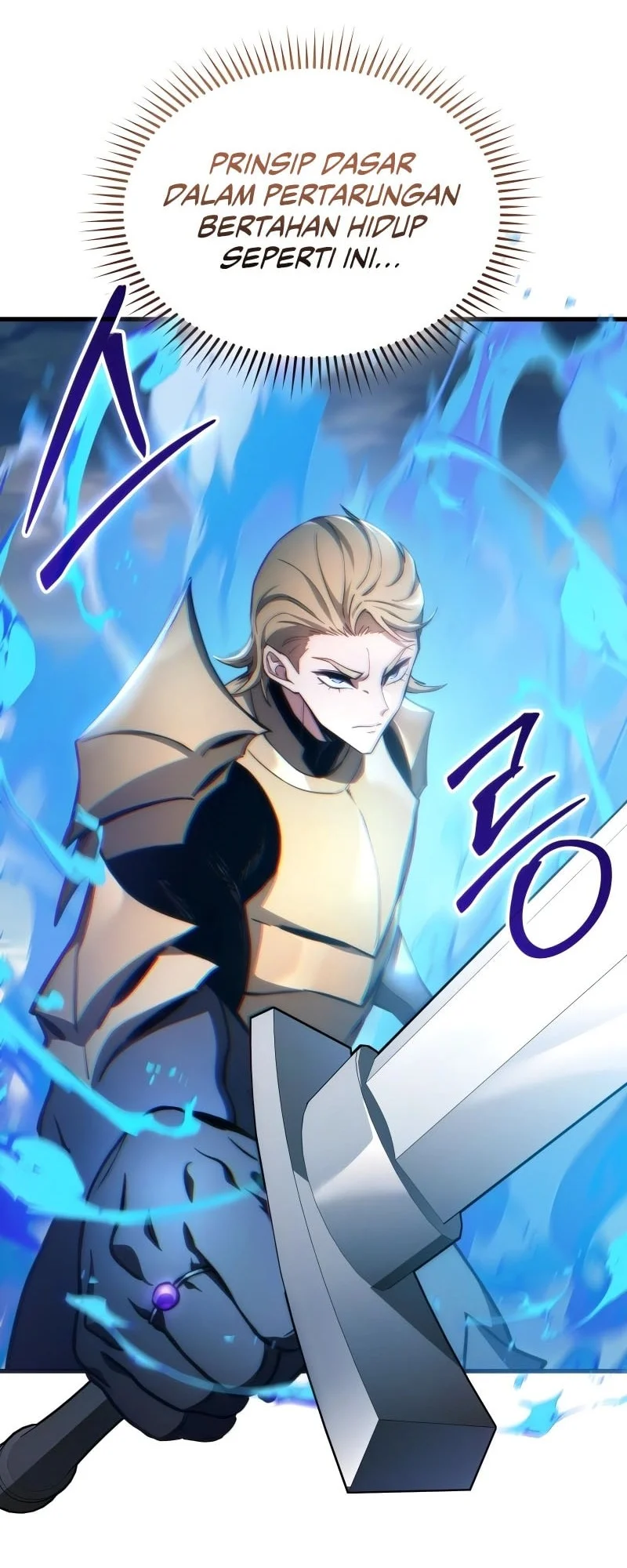 Return Of The Apocalypse-Class Death Knight Chapter 48 - halaman 53